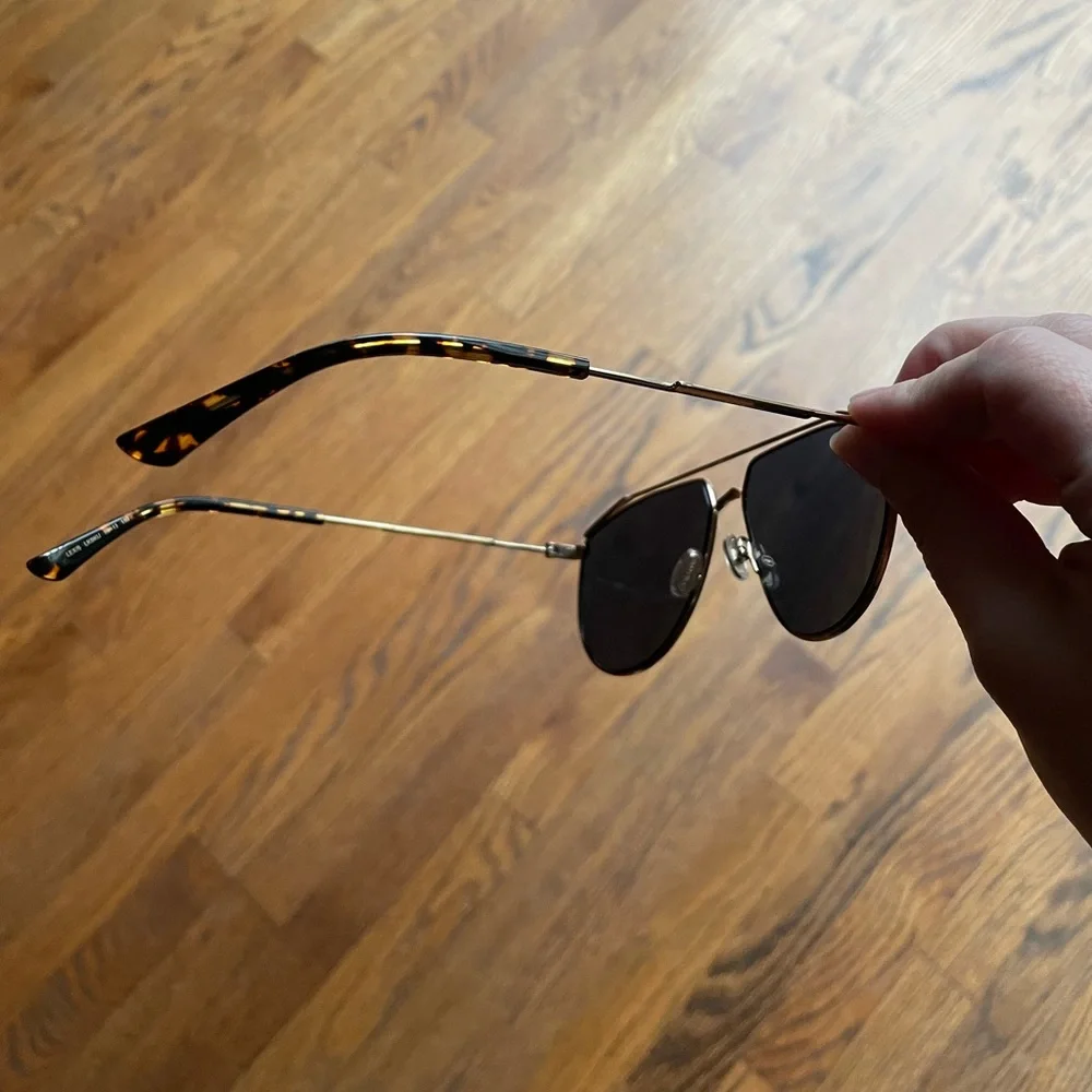 Jimmy Choo Unisex LEX/S 59mm Sunglasses NWOT